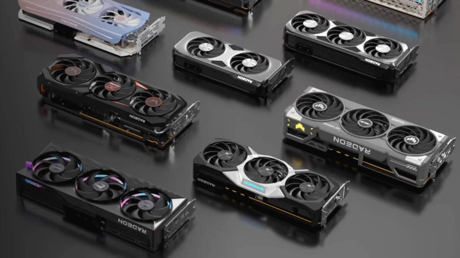 AMD puts an end to rumors of a Radeon RX 9070 with 32GB of memory