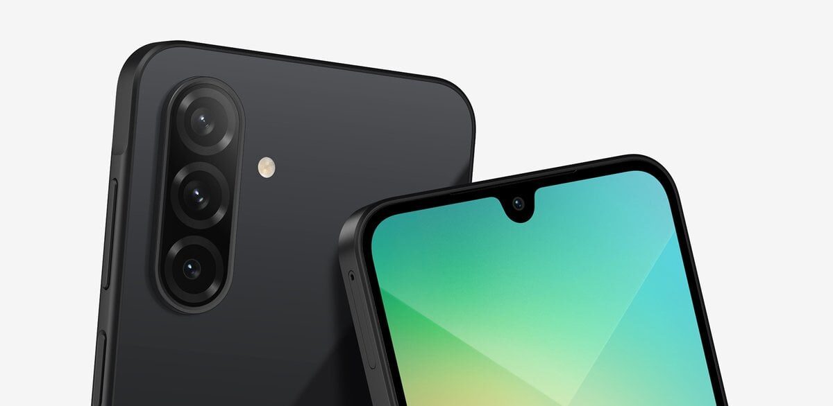 Samsung Galaxy A26 revealed in all three colors Samsung Galaxy A26 revealed in all three colors