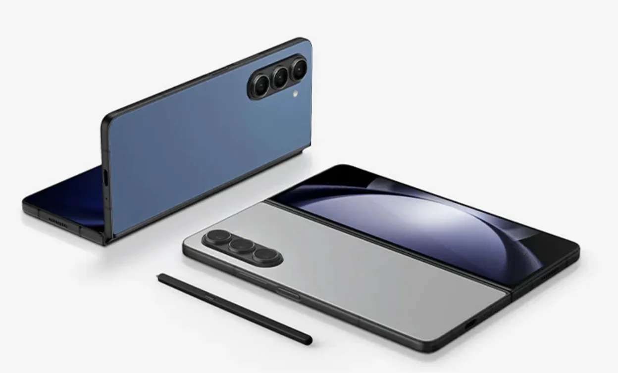 Galaxy Z Fold 7 may get a new S Pen with an improved tip
