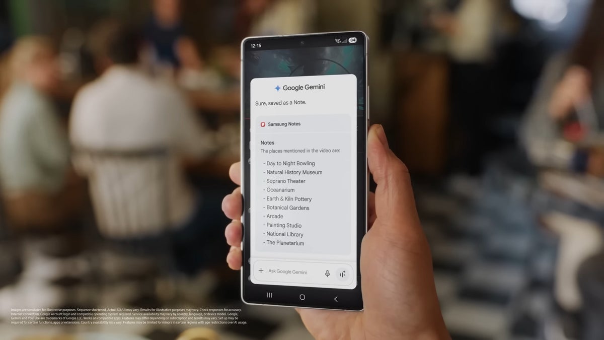 The Galaxy S25 Ultra’s glass has become less scratch-resistant, but Samsung has a good reason for that