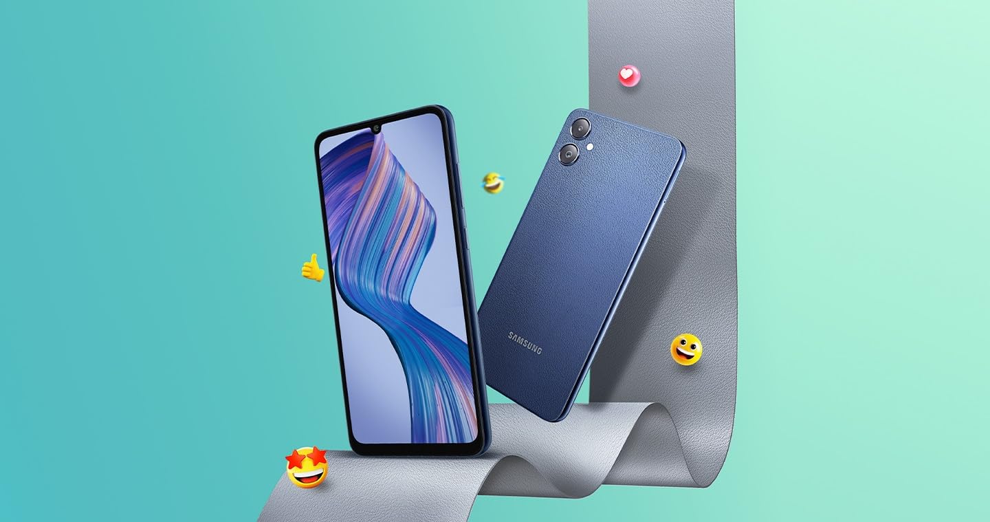 Samsung Galaxy M06 and Galaxy M16: new teaser published