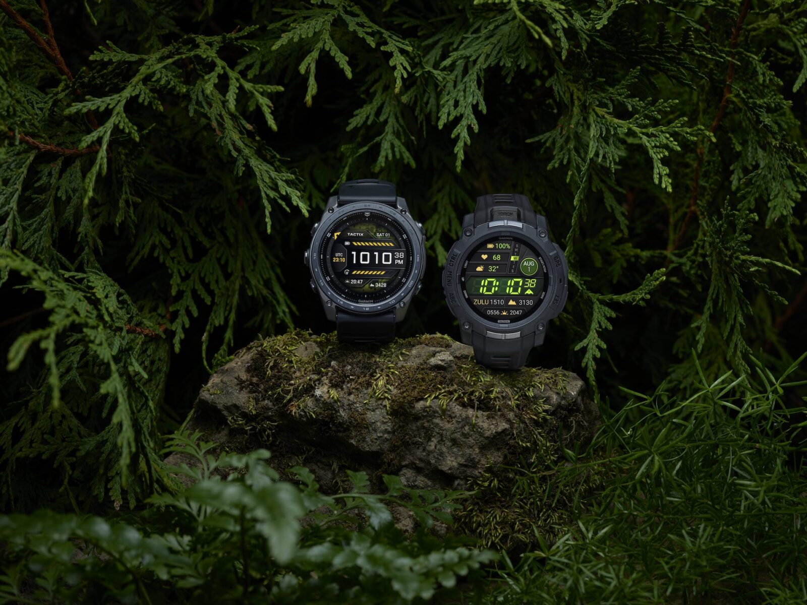 Garmin Tactix 8: The Tactical Chronograph for Conquerors of the Elements
