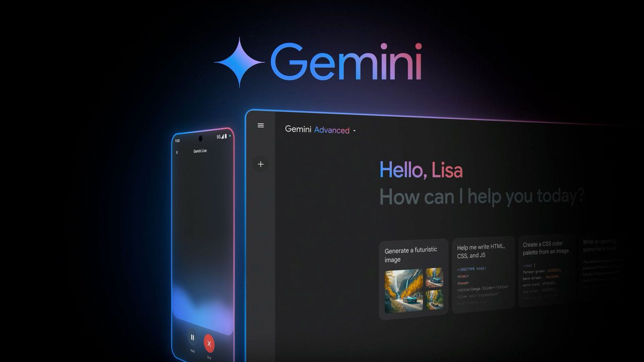 Google Gemini Live