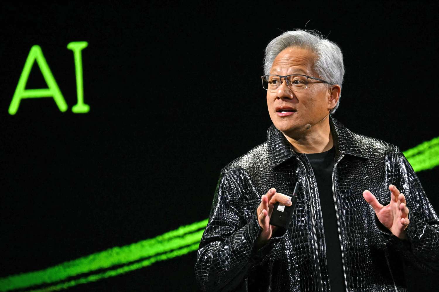 Nvidia is changing the rules: AI for factories, advertising and robots instead of clouds Nvidia is changing the rules: AI for factories, advertising and robots instead of clouds