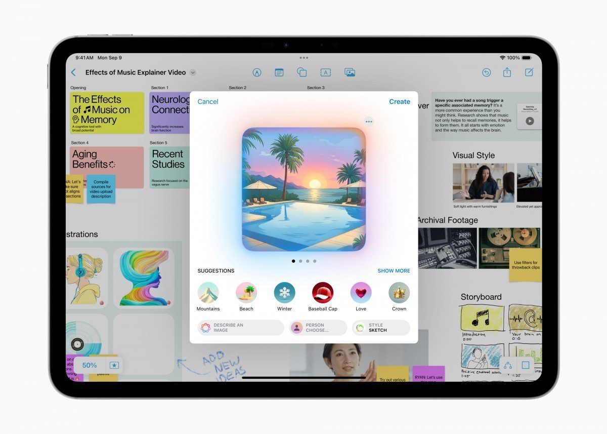 Apple Alibaba AI