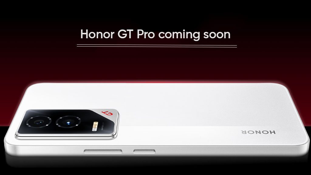 Honor GT Pro: leaked specs