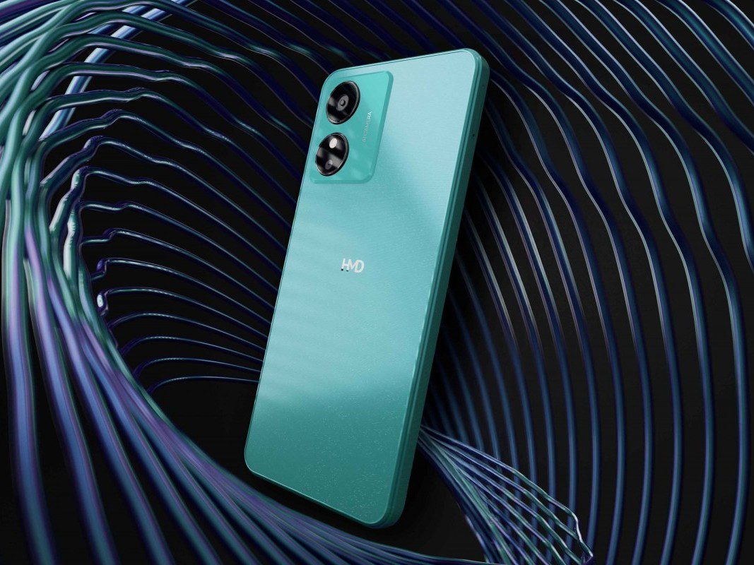 HMD Global unveiled the budget smartphone HMD Aura²
