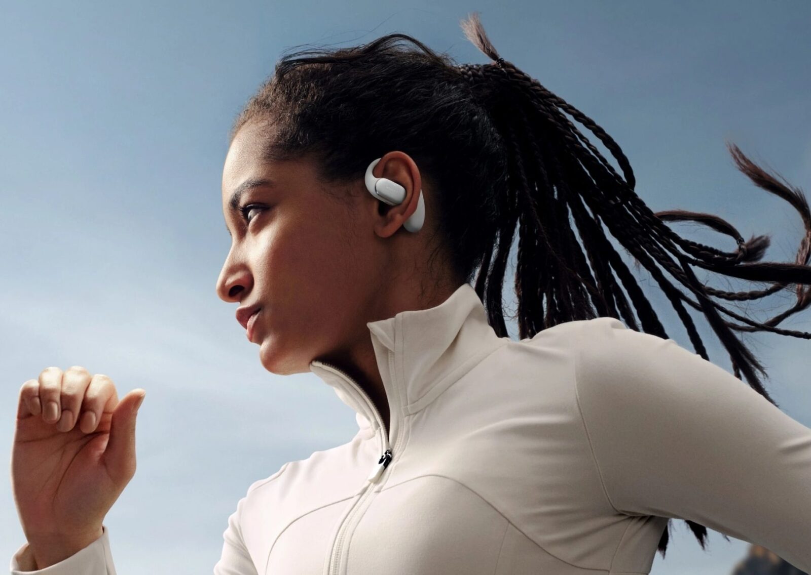 Huawei FreeArc wireless headphones appeared on the global market
