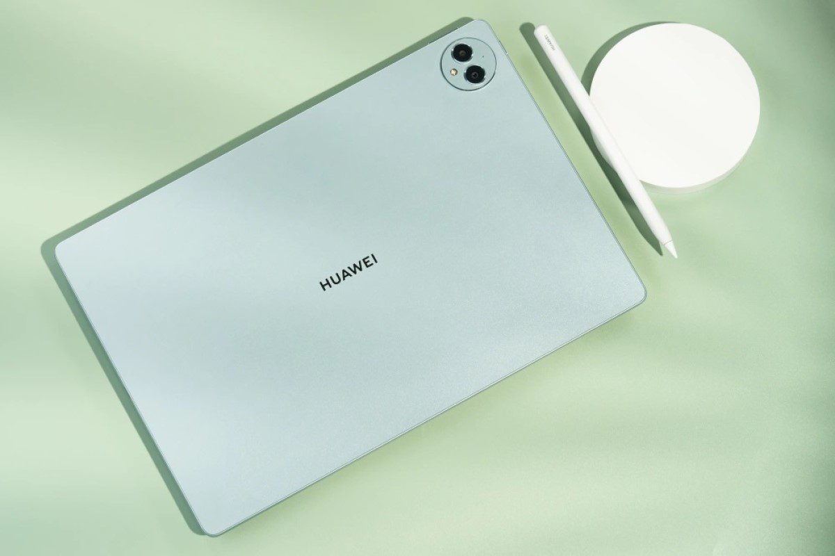 Huawei showed a modification of the MatePad Pro 13.2 tablet for the global market