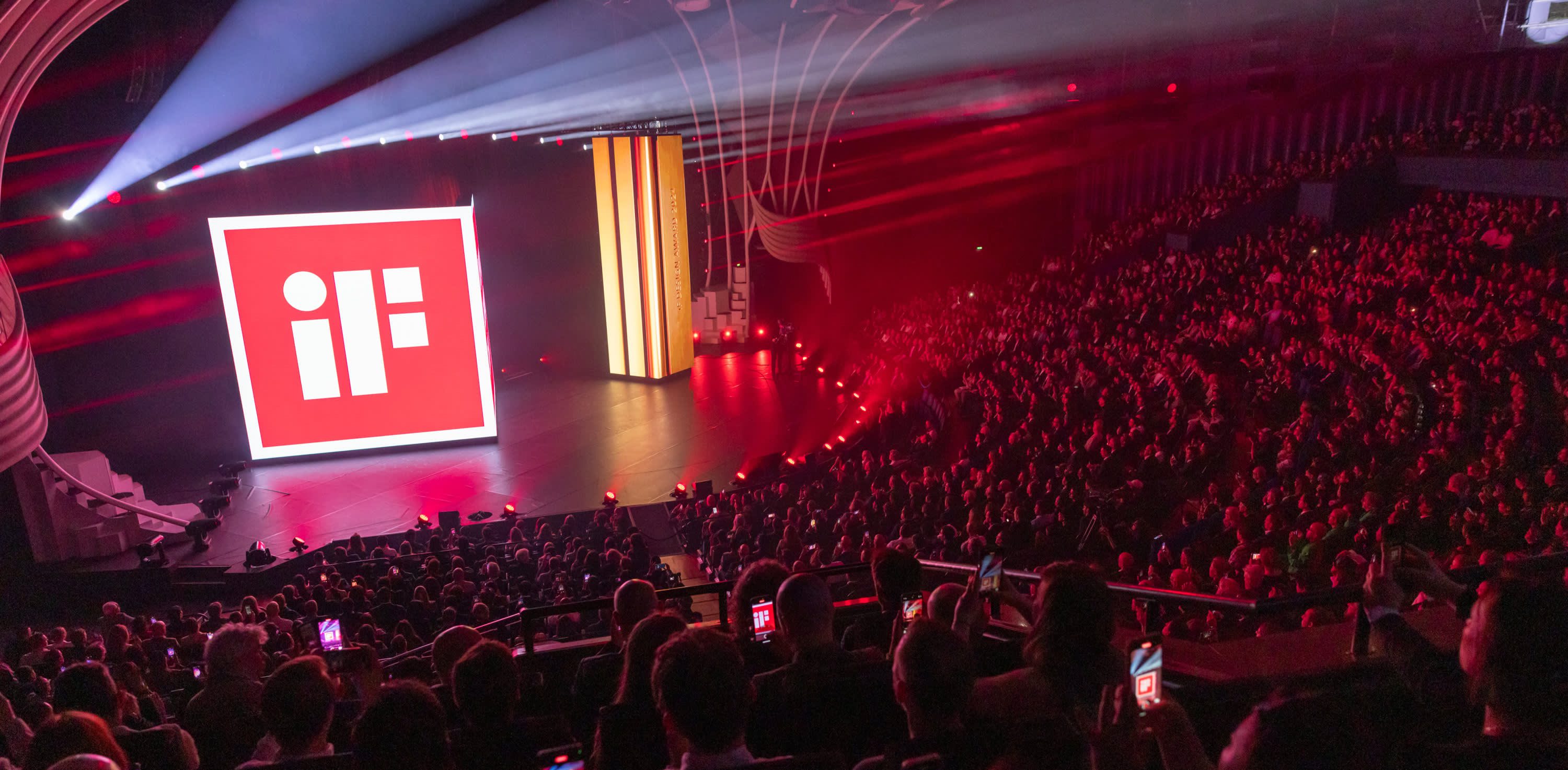 Samsung won 58 awards at the IF Design Awards 2025