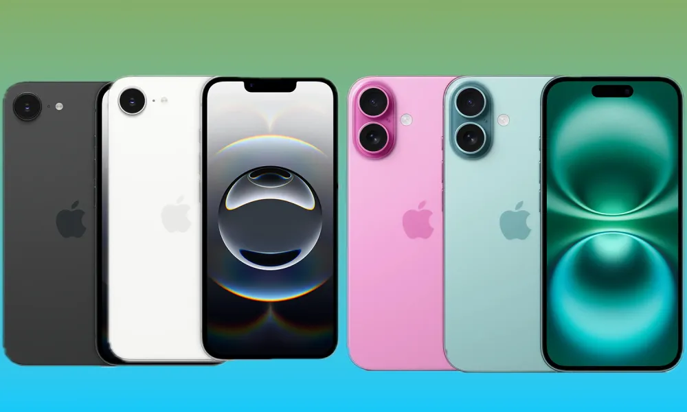 Apple iPhone 16e VS iPhone 16: What’s the difference? Apple iPhone 16e VS iPhone 16: What’s the difference?