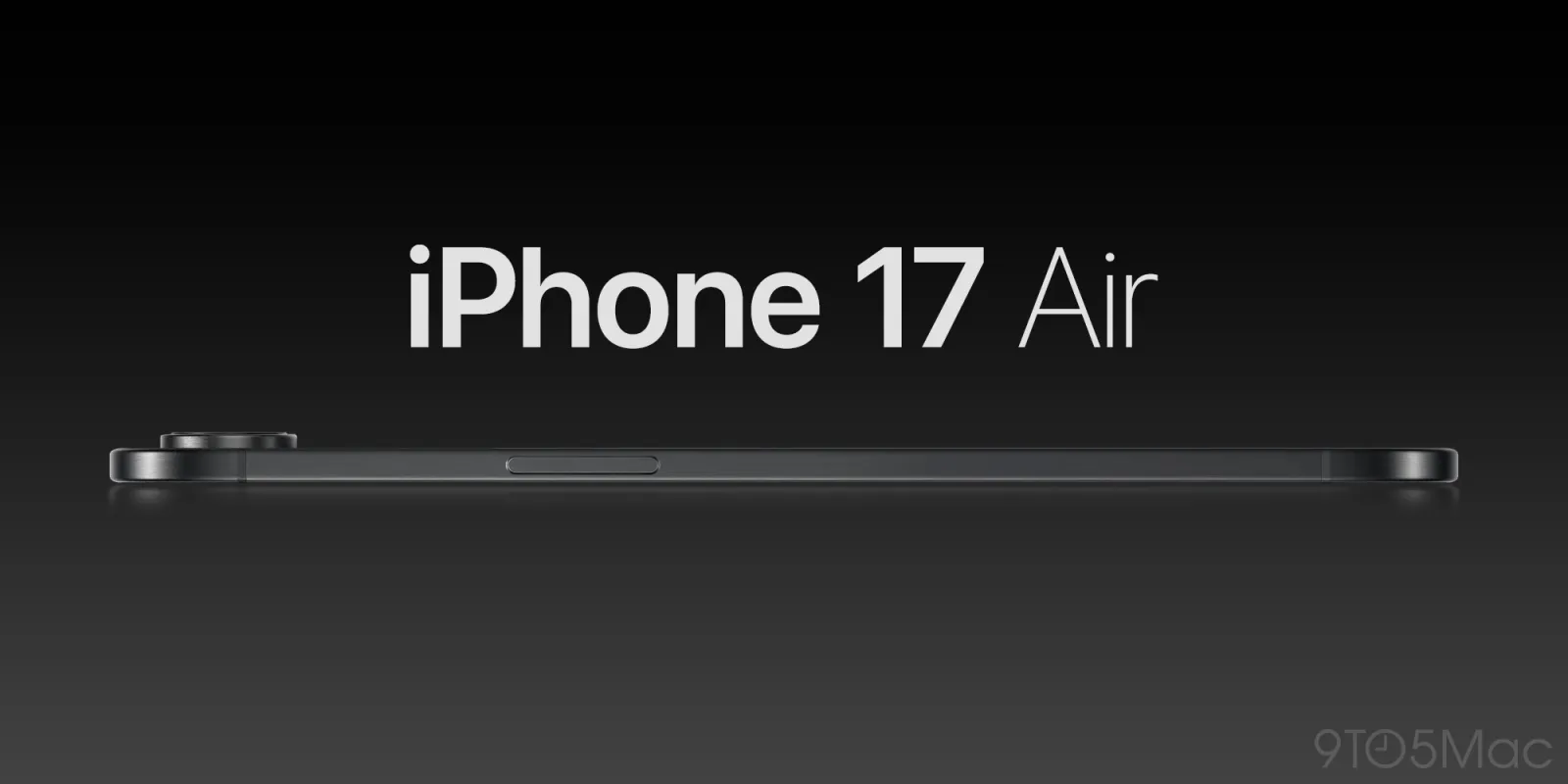 The iPhone 17 Air could be similar to the Google Pixel