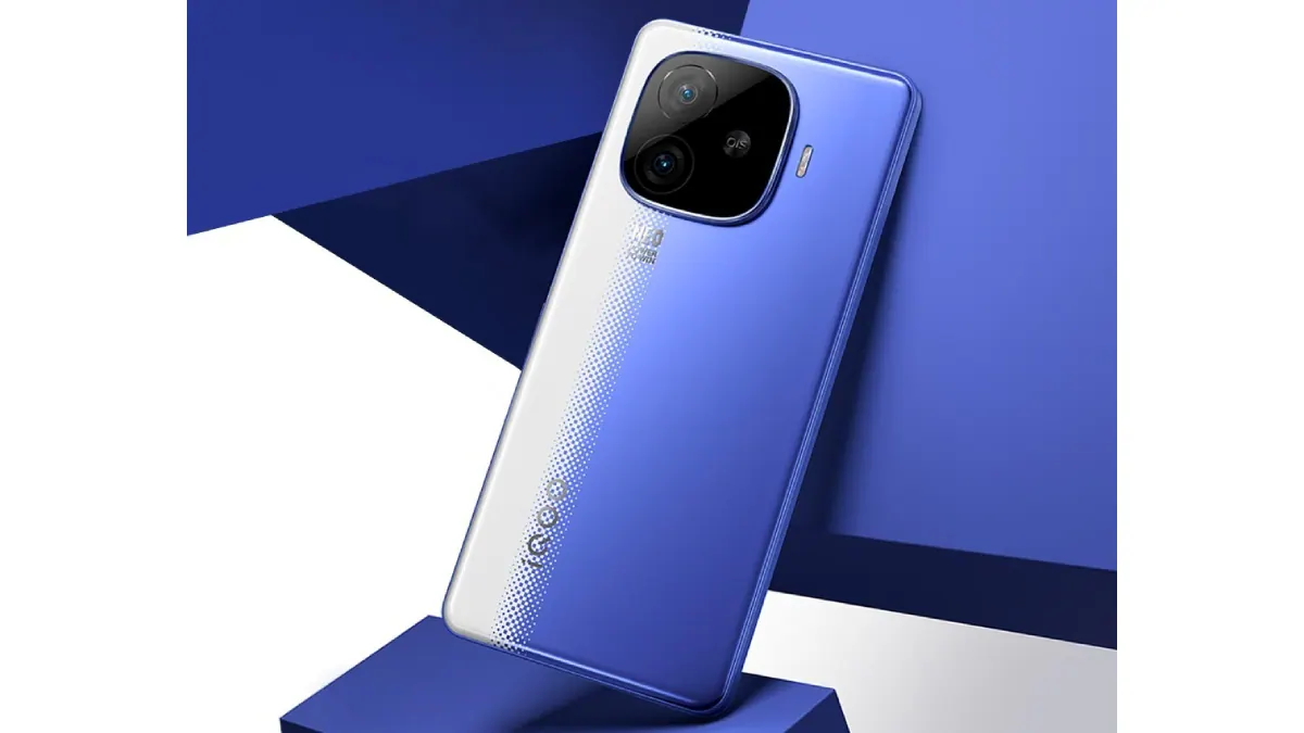 iQOO Neo 10R: launch date announced