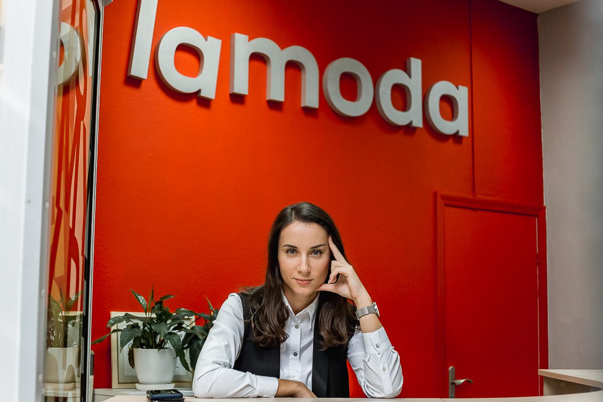 Lamoda assortment appeared on Yandex Market