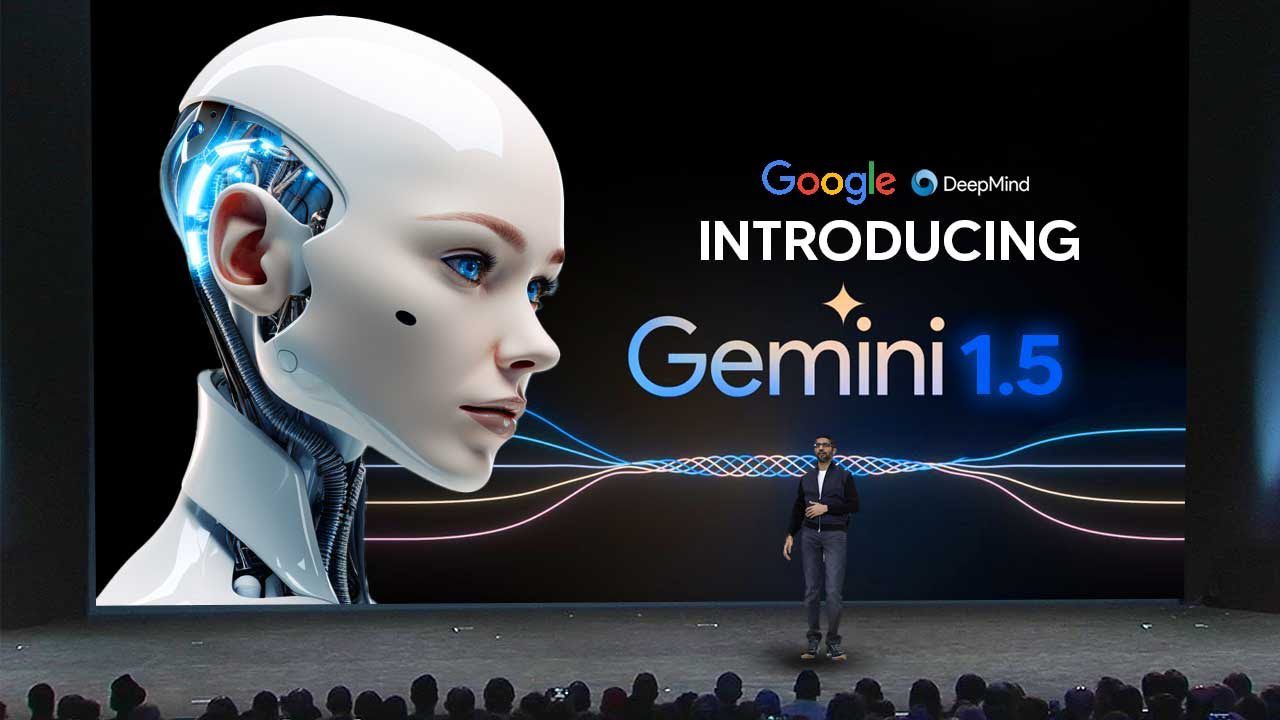 Google removes Gemini 1.5