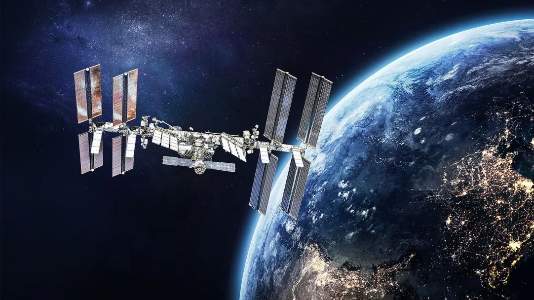 Sen launched a 24-hour broadcast from the ISS in 4K quality | Image 1 Sen launched a 24-hour broadcast from the ISS in 4K quality (mceu 87112624311714032851355 1714032851381)