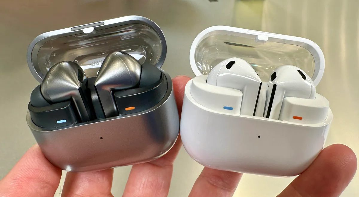 Samsung wants to do away with Bluetooth in Galaxy Buds headphones Samsung wants to do away with Bluetooth in Galaxy Buds headphones
