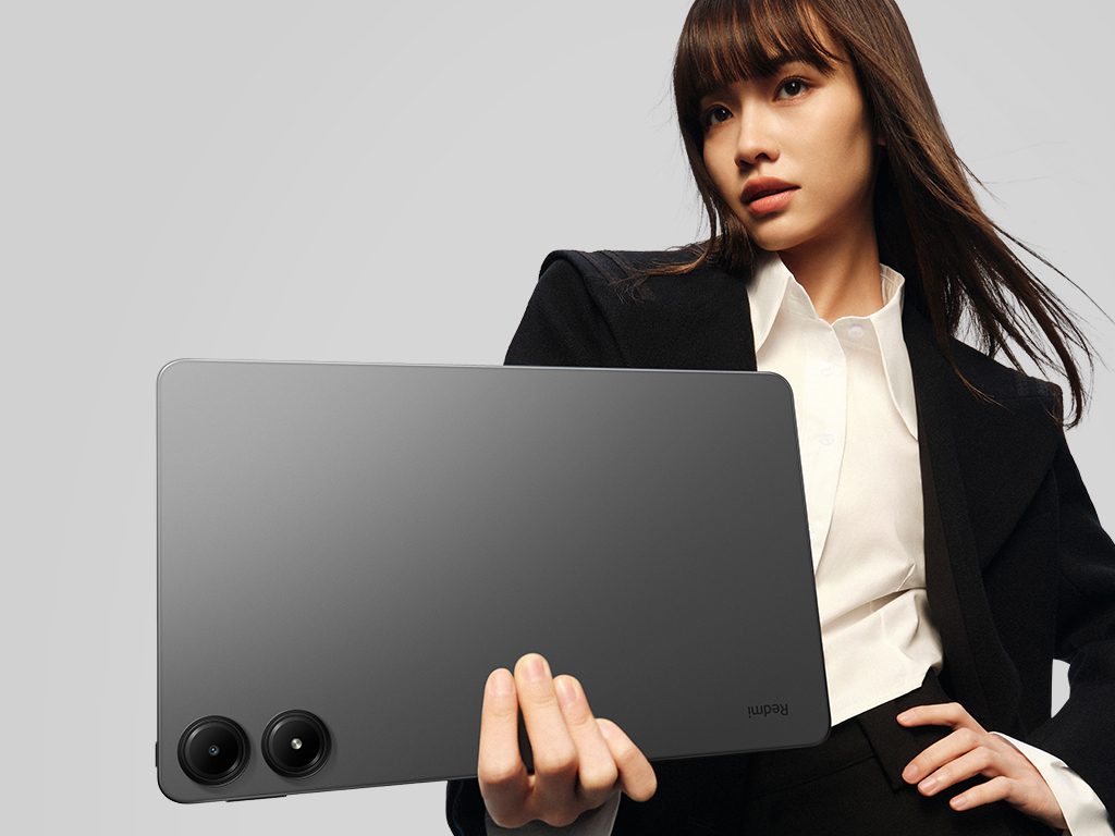 Redmi is preparing a gaming tablet with Dimensity 9400+ chip and dual USB-C