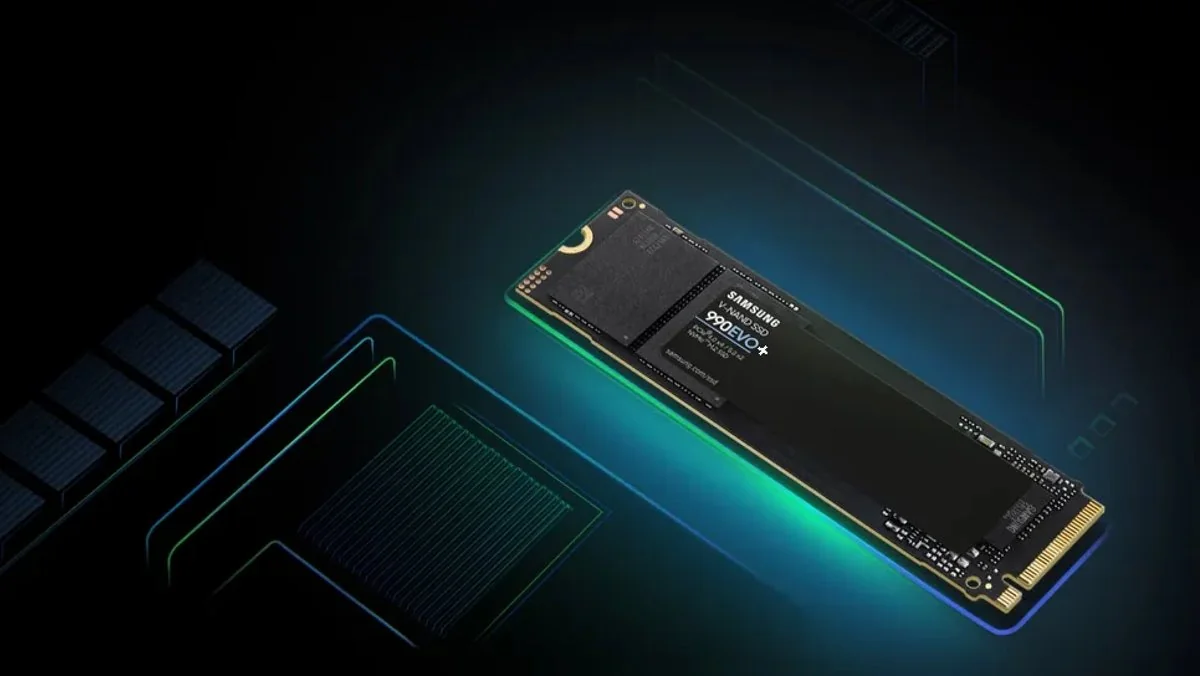 Samsung unveils 9100 PRO SSD: PCIe 5.0, 8TB and record speeds Samsung unveils 9100 PRO SSD: PCIe 5.0, 8TB and record speeds