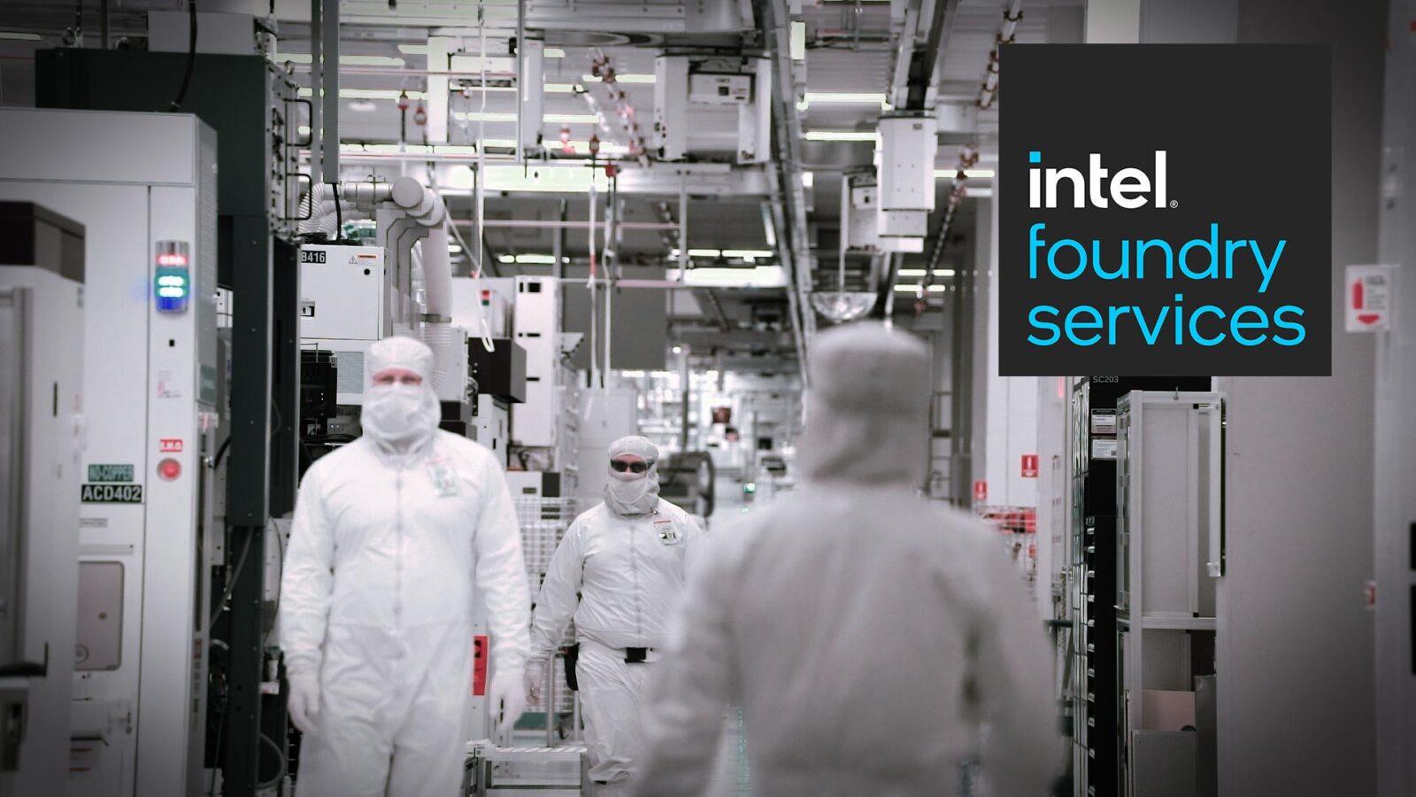 Intel may sell 20% of Intel Foundry Services (IFS) to TSMC Intel may sell 20% of Intel Foundry Services (IFS) to TSMC