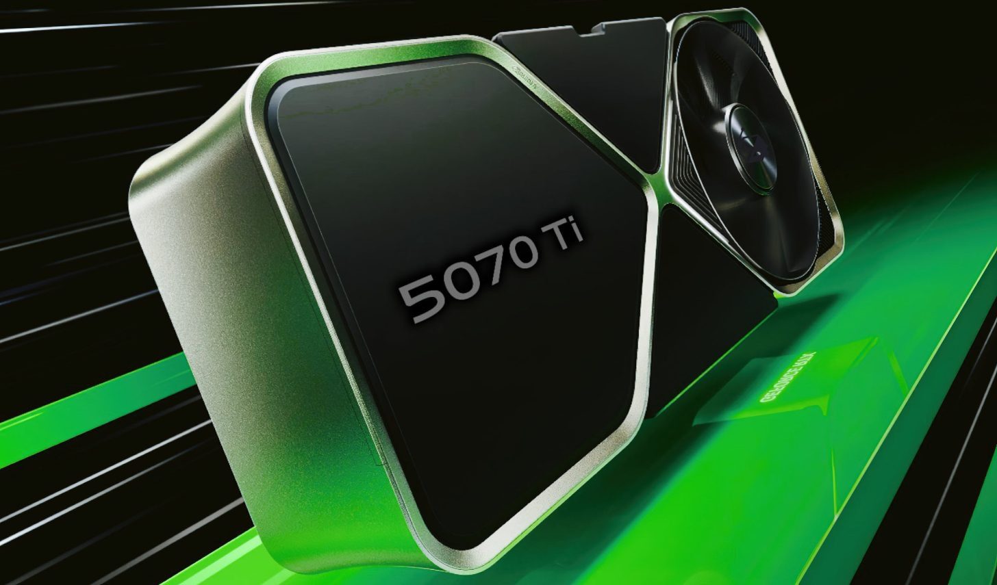 Nvidia GeForce RTX 5070 Ti with 16GB GDDR7 memory will go on sale on February 20 Nvidia GeForce RTX 5070 Ti with 16GB GDDR7 memory will go on sale on February 20