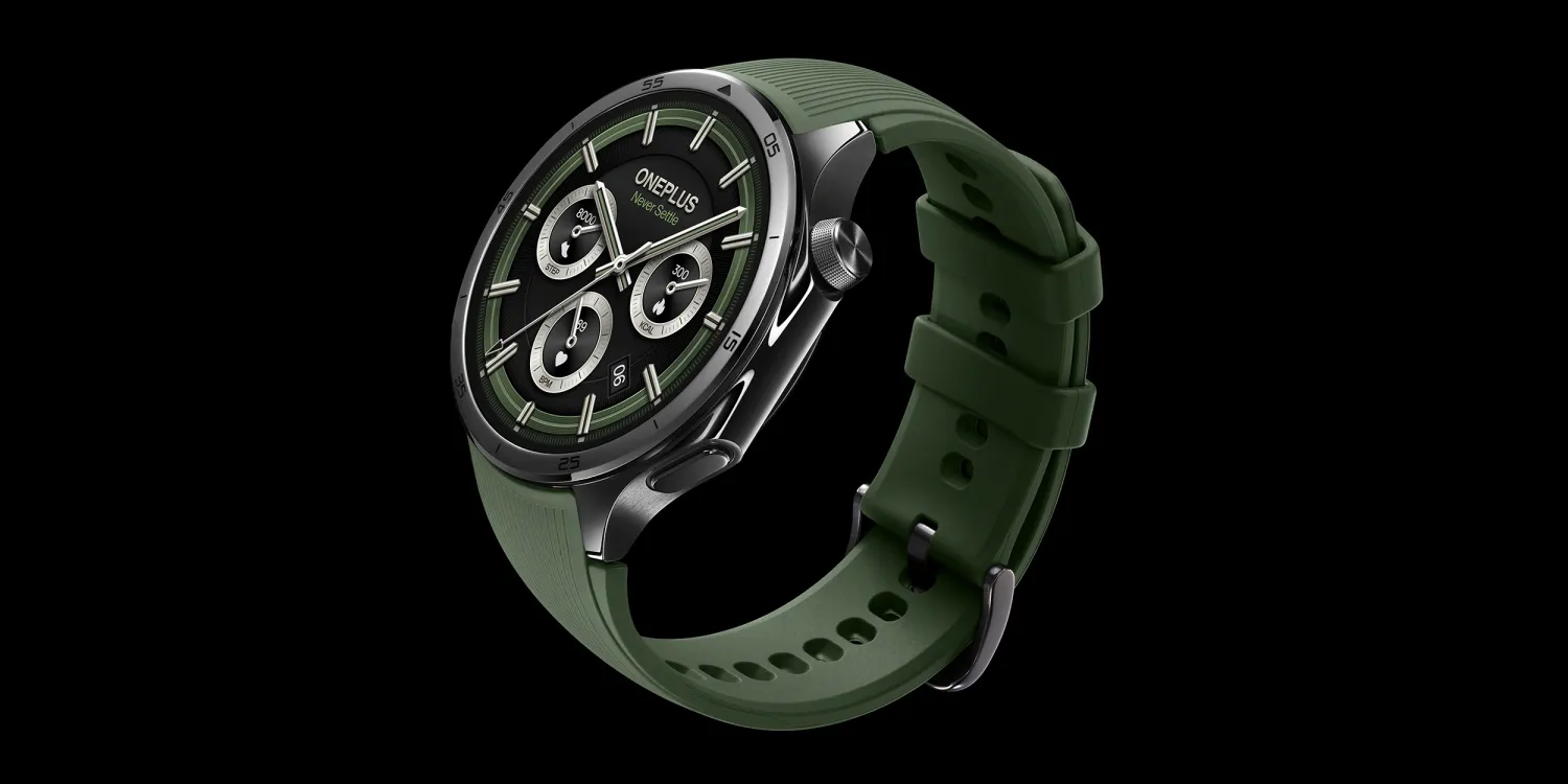 OnePlus Watch 3 officially unveiled: Wear OS 5, titanium bezel and 5 days of battery life OnePlus Watch 3 officially unveiled: Wear OS 5, titanium bezel and 5 days of battery life