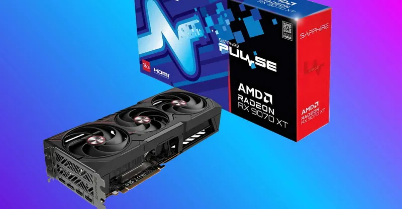 AMD Radeon RX 9070 XT: the best graphics card for 4K for 0
