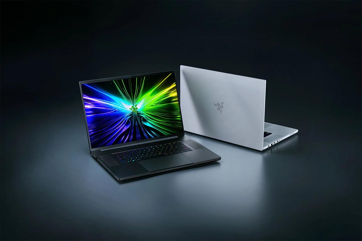 Razer announced an updated Blade 18 laptop with dual-mode display Razer announced an updated Blade 18 laptop with dual-mode display