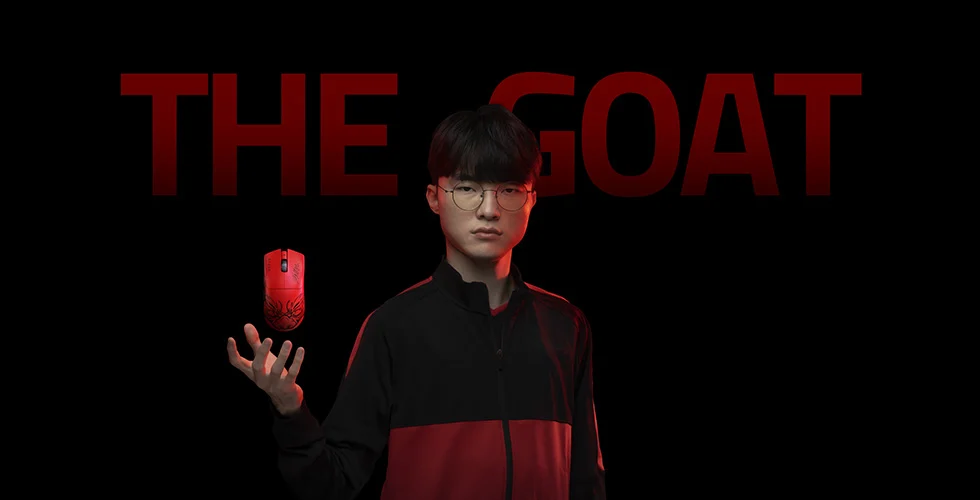 Razer Viper V3 Pro Faker Edition – the first personalized mouse of the League of Legends legend has been unveiled