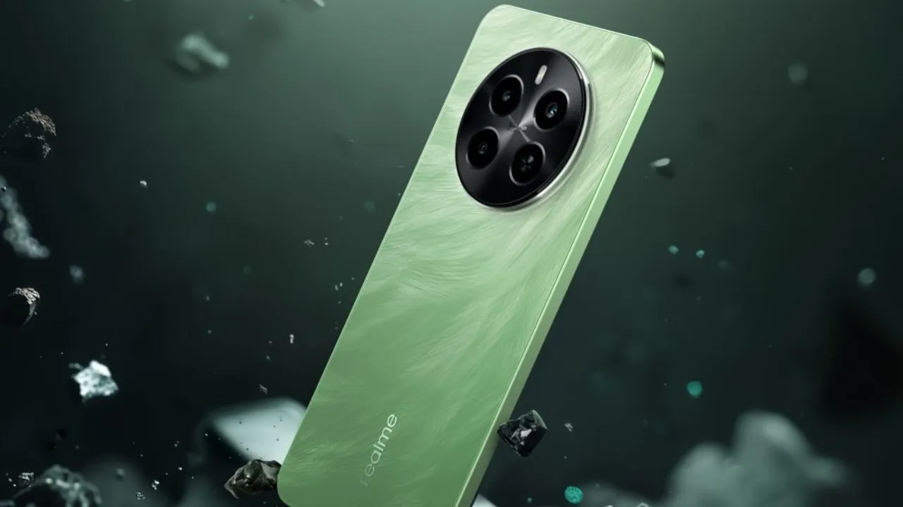 Realme starts teaser of P3 series of smartphones Realme starts teaser of P3 series of smartphones