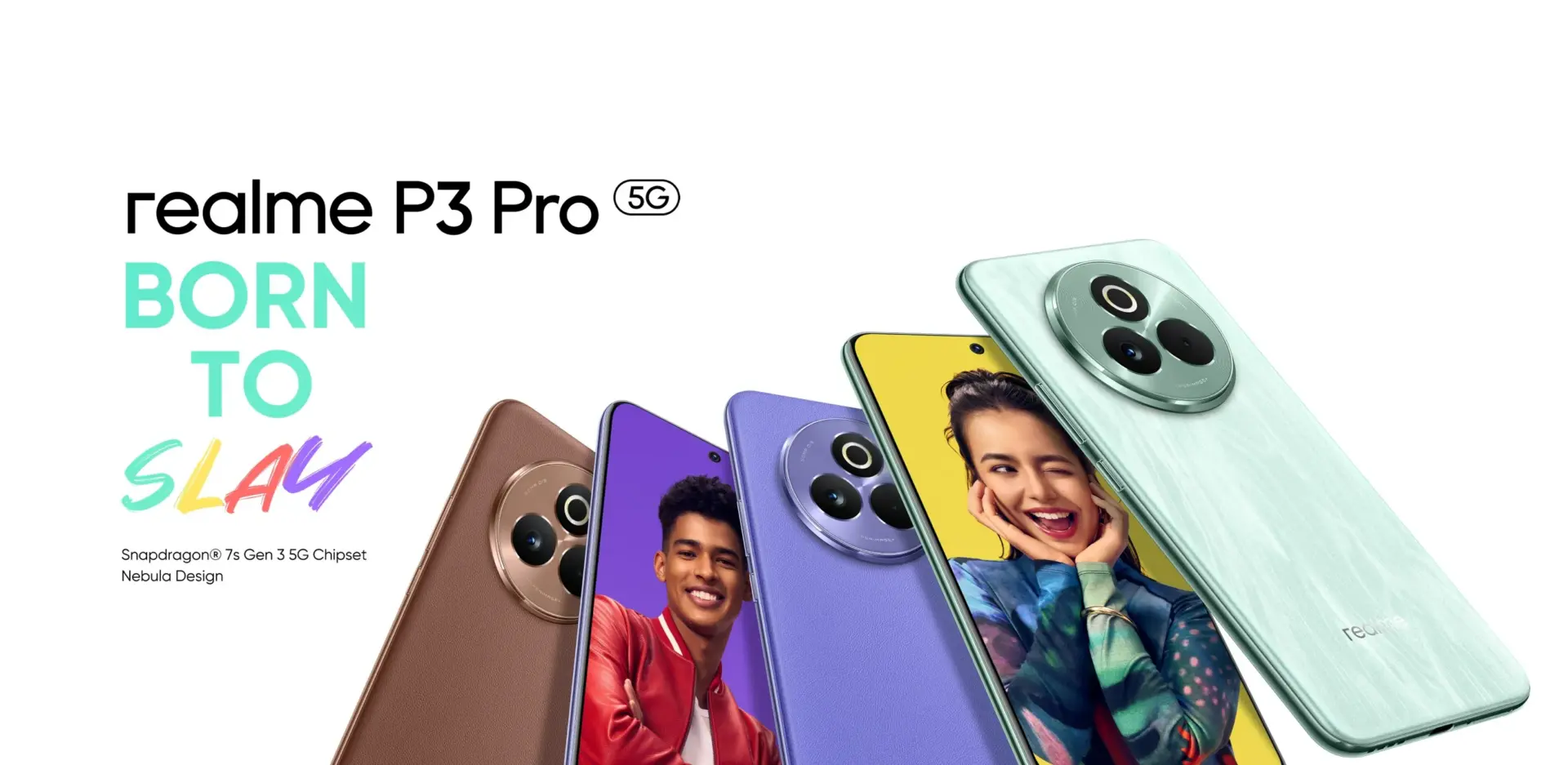 Realme P3 Pro