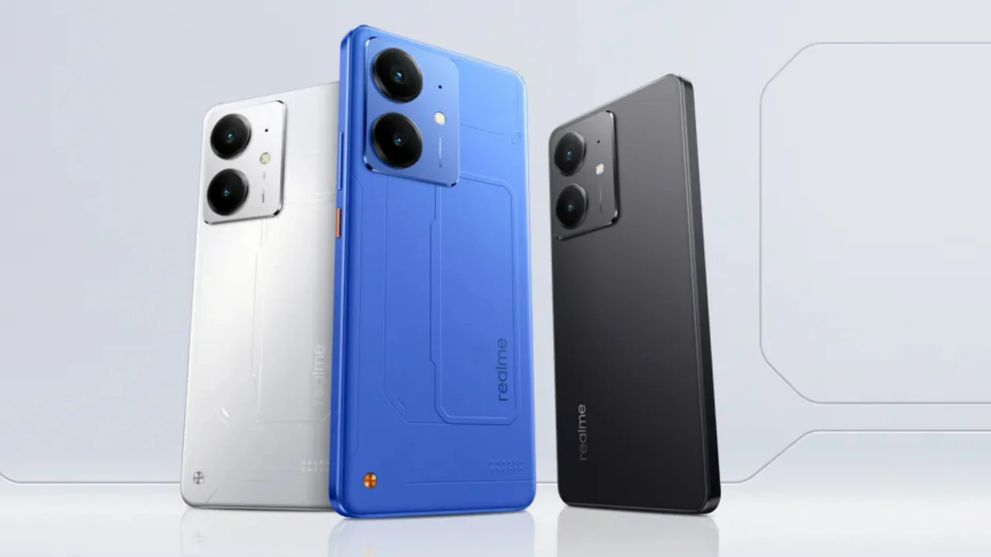 Realme Neo 7 SE is the first smartphone with AI-enhanced gamification from DeepSeek Realme Neo 7 SE is the first smartphone with AI-enhanced gamification from DeepSeek