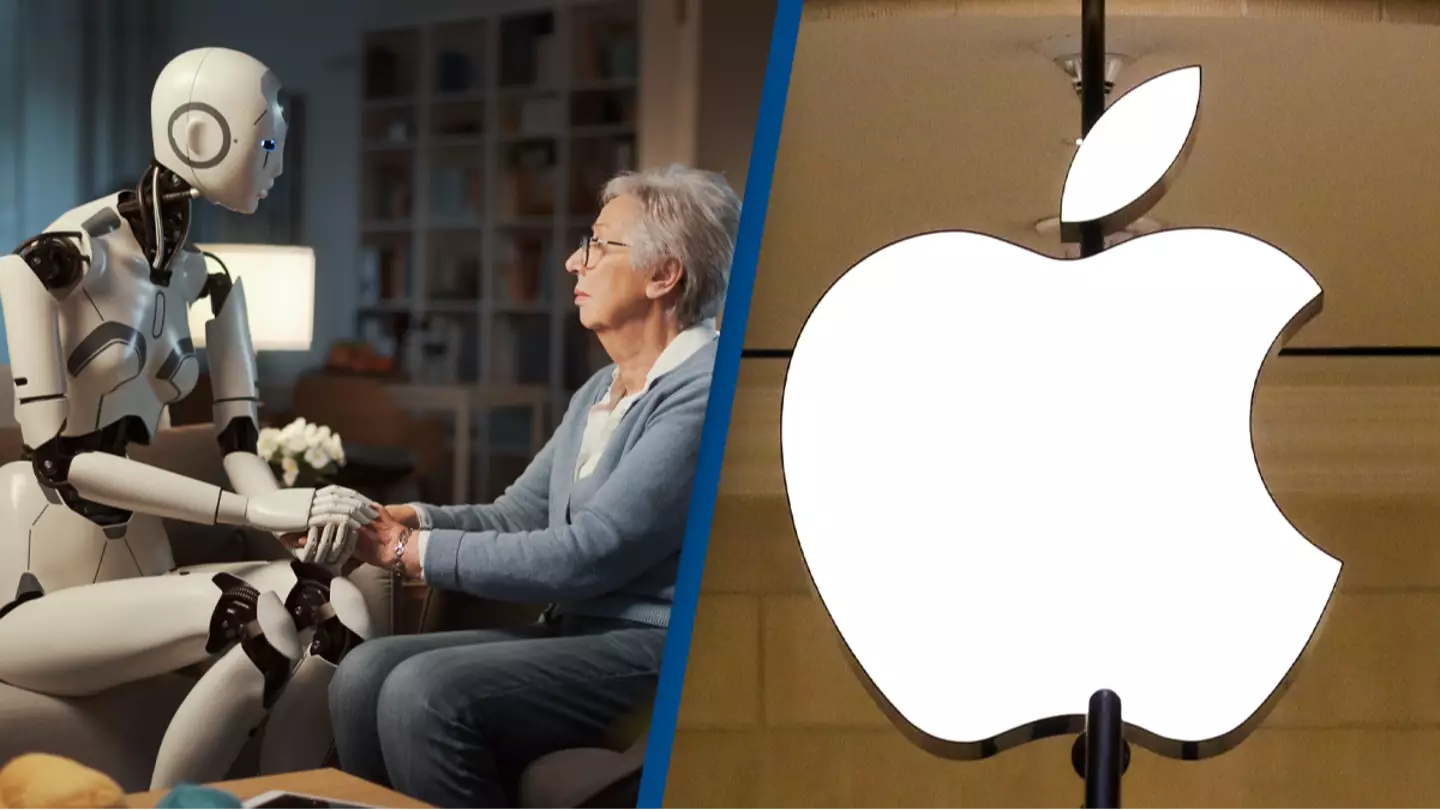 Apple boosts team to develop home robots Apple boosts team to develop home robots