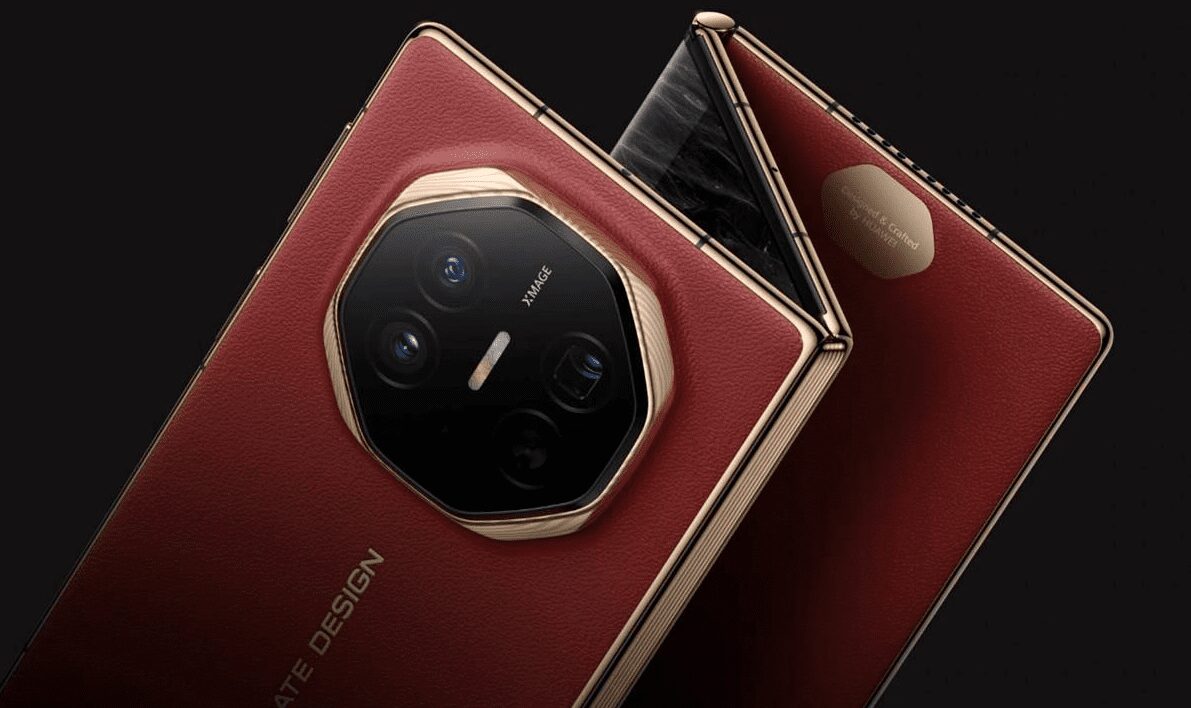 Huawei introduced a triple-folding Mate XT Ultimate Design on the Russian market 4 screenshot 98