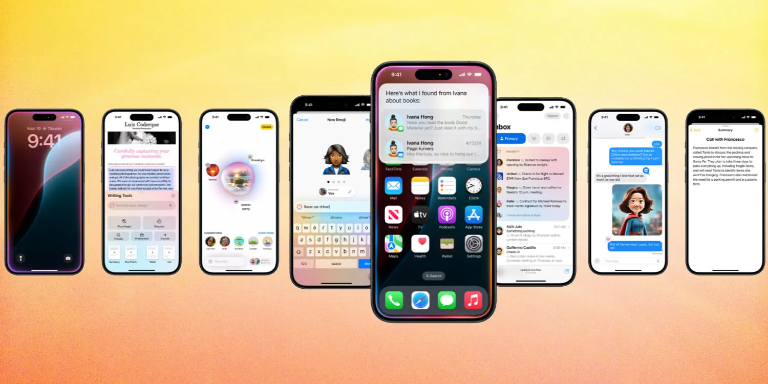 Apple may roll out Apple Intelligence in China Apple may roll out Apple Intelligence in China