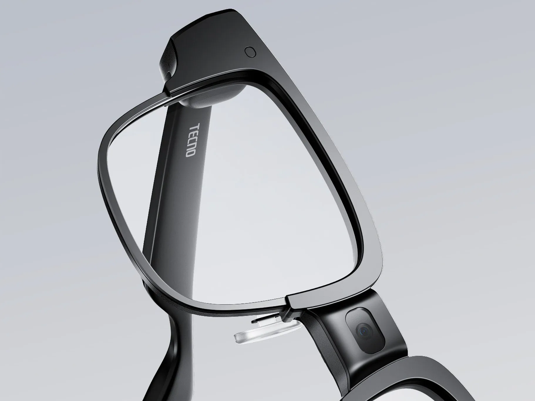 Tecno AI Glasses: smart glasses with voice control and AR