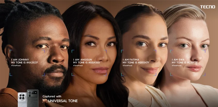 The updated Tecno Universal Tone will be released alongside the Camon 40 series of smartphones The updated Tecno Universal Tone will be released alongside the Camon 40 series of smartphones