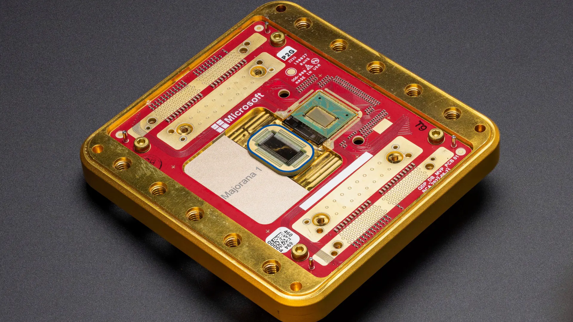 Majorana 1 and Microsoft’s path to a practical quantum computer