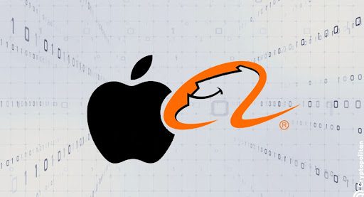 Apple: partnering with Alibaba for AI in China