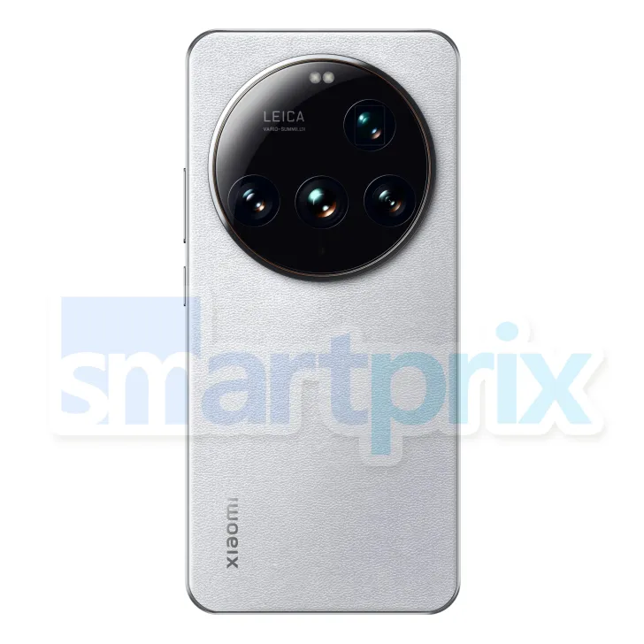 Latest Xiaomi 15 Ultra rumors | Image 2 Latest Xiaomi 15 Ultra (xiaomi 15 ultra white scaled.jpg) rumors