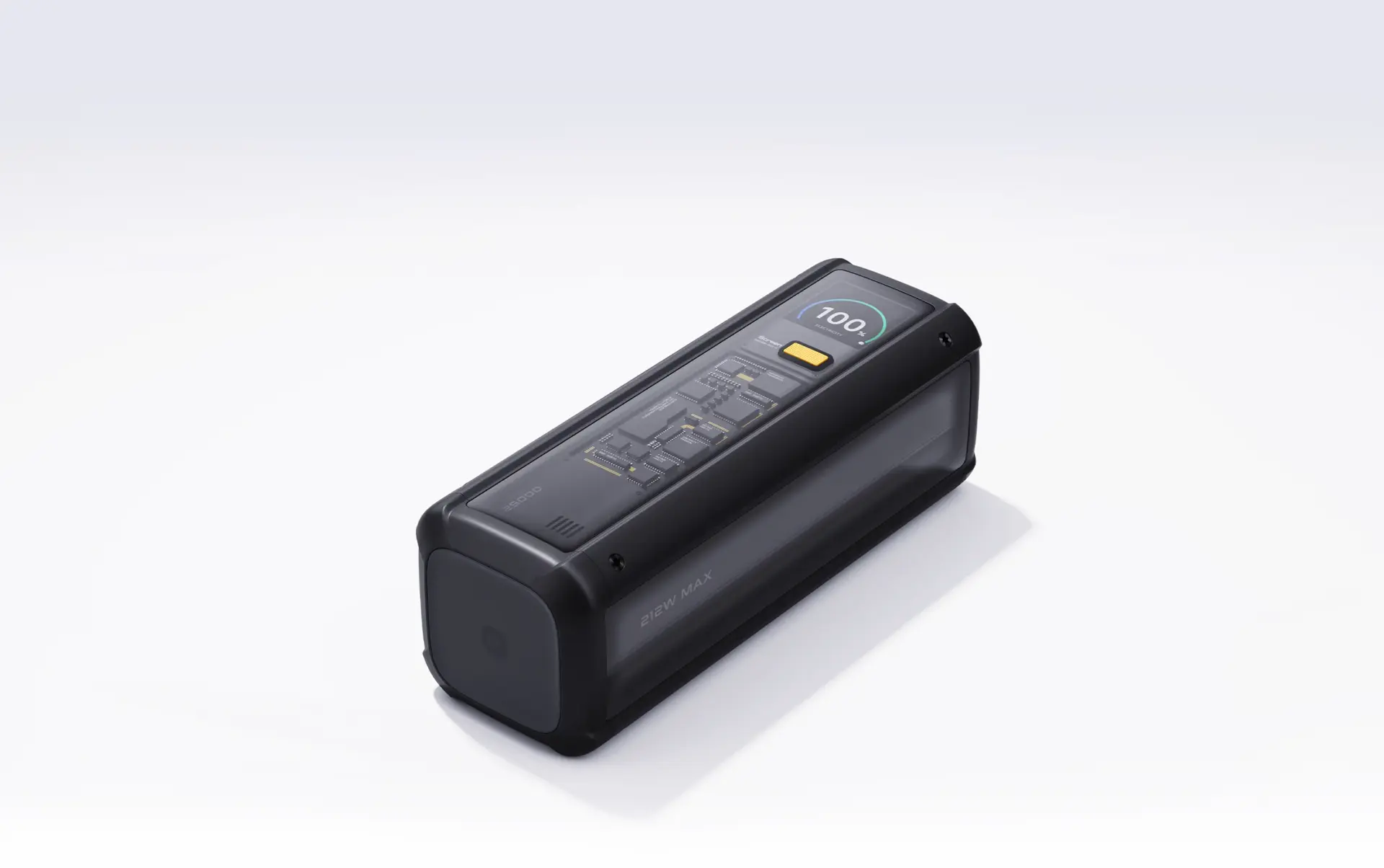 Xiaomi has introduced HyperCharge Power Bank 25000 with 212 watts of power