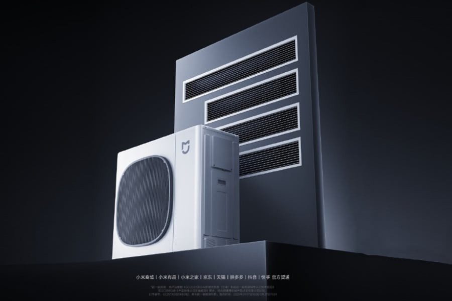 Xiaomi unveiled Mijia Central Air Conditioner Pro, a smart climate control solution for the home Xiaomi unveiled Mijia Central Air Conditioner Pro, a smart climate control solution for the home