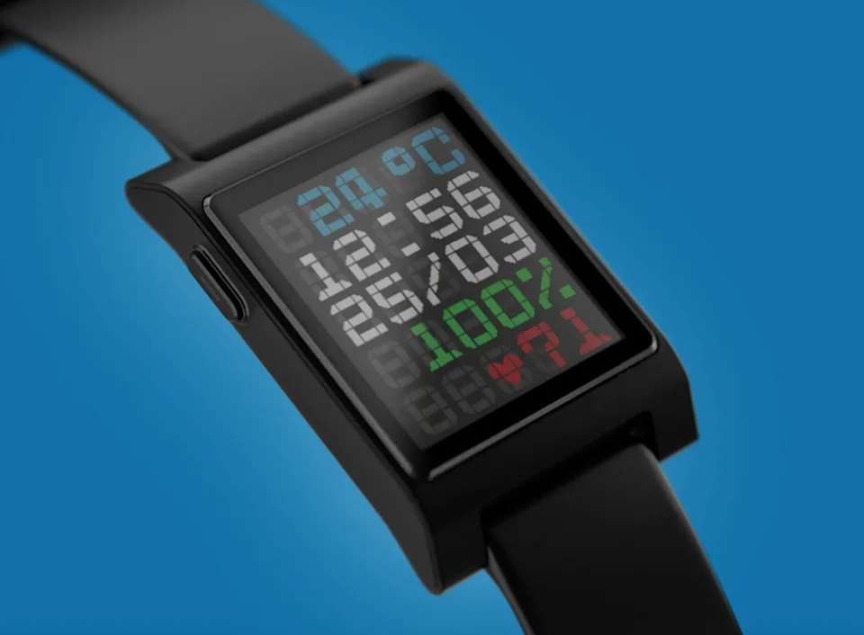 Pebble returns: two new smartwatch models unveiled | Image 2 Pebble