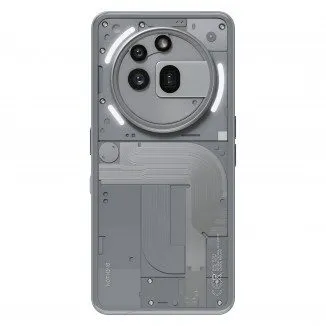 MWC 2025: Nothing unveiled Phone (3a) and Phone (3a) Pro | Image 3 Nothing Phone (3a) Pro in Grey and Black