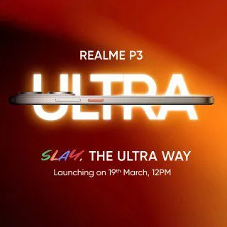 Realme P3 5G and P3 Ultra launch date confirmed | Image 2 Realme P3 5G and P3 Ultra (1 4) launch date confirmed