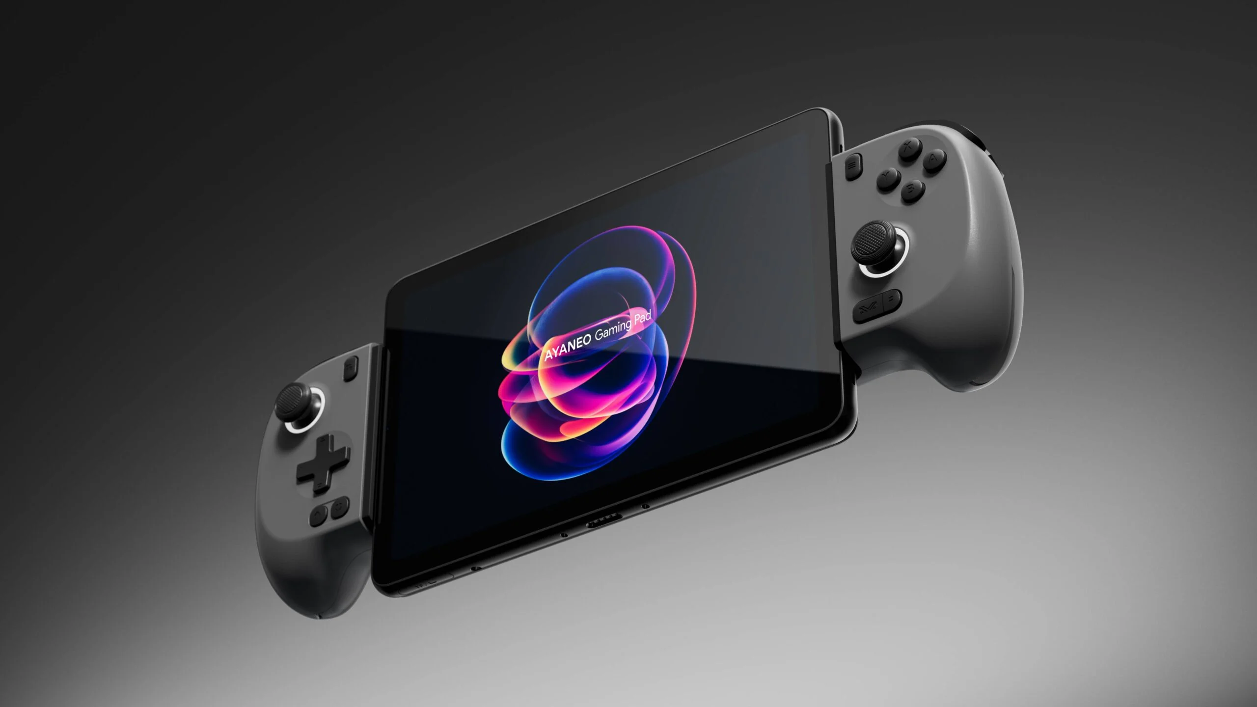 AYANEO Gaming Pad: first Android tablet powered by Snapdragon G3 Gen 3 | Image 4 AYANEO Gaming Pad: first Android tablet powered by Snapdragon G3 Gen 3 (13 1)