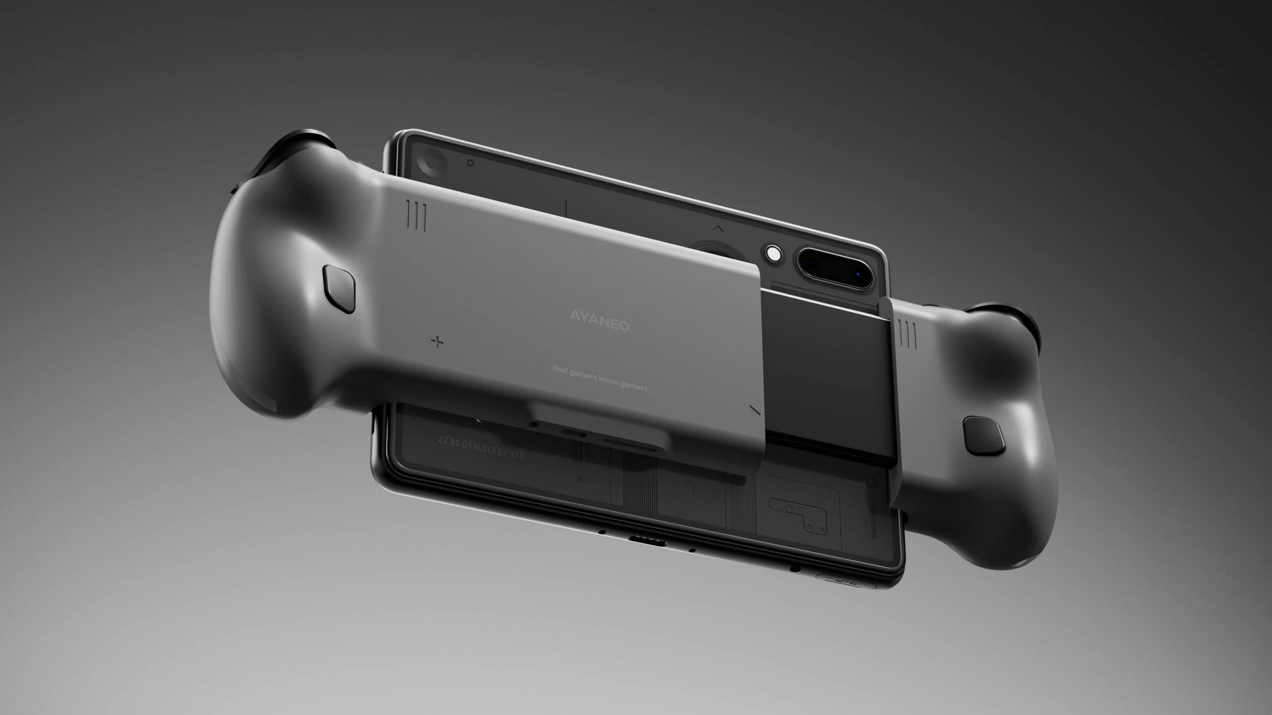 AYANEO Gaming Pad: the first Android tablet powered by Snapdragon G3 Gen 3 | Image 3 AYANEO Gaming Pad