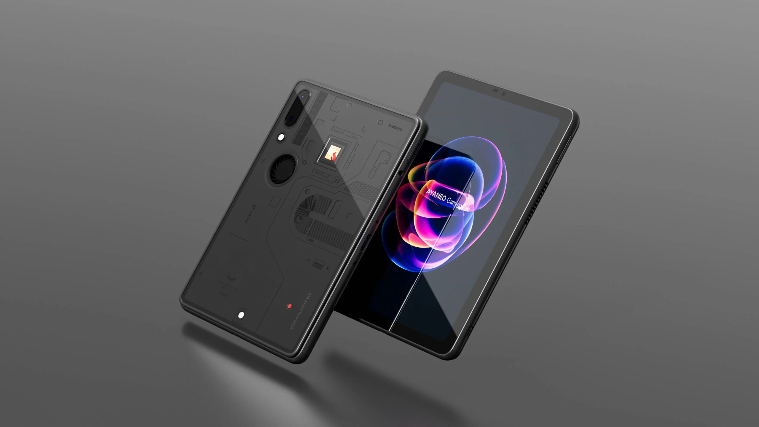 AYANEO Gaming Pad: the first Android tablet on Snapdragon G3 Gen 3 | Image 1 AYANEO Gaming Pad: the first Android tablet on Snapdragon G3 Gen 3 (2 2)