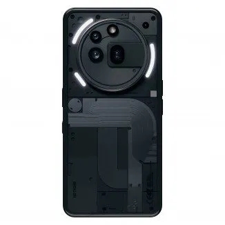 MWC 2025: Nothing unveiled Phone (3a) and Phone (3a) Pro | Image 2 Nothing Phone (3a) Pro in Grey and Black