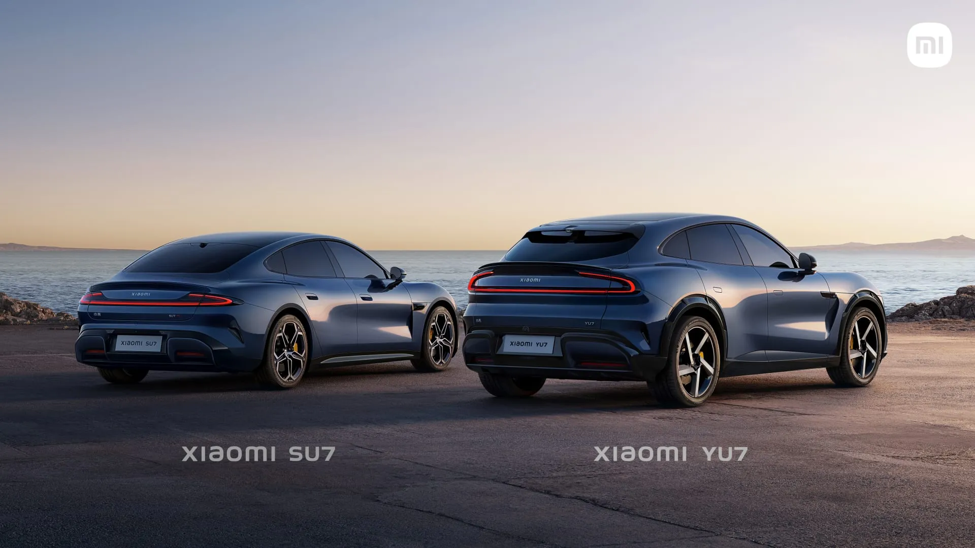 Xiaomi challenges auto giants: 2025 goal to overtake German brands | Image 3 Xiaomi challenges auto giants: 2025 goal to overtake German brands (2025 xiaomi su7 and yu7 2)
